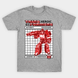 L.O.C Crosshairs 2018 T-Shirt